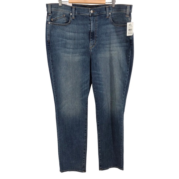 Joe's Jeans Other - Joes Jeans The Brixton Mens 46x32 Blue Straight Narrow Stretch Denim